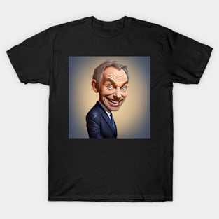 Tony Blair T-Shirt